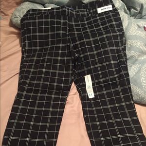Old Navy Pixie Dress Pants
